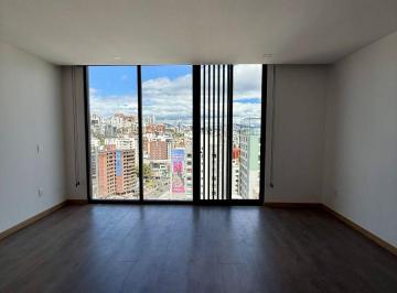 Suite de 1 habitación, Quito · Estudio en Venta - Republica del Salvador - 30 m²