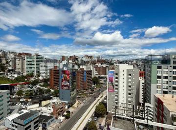 Suite de 1 habitación, Quito · Estudio en Venta - Republica del Salvador - 30 m²