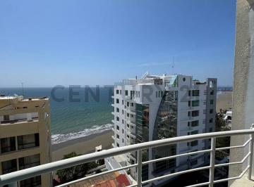 Departamento · 103m² · 2 Habitaciones · 1 Estacionamiento · Venta de Hermoso Departamento con Vista Al Mar - Manta