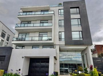 Departamento de 2 habitaciones, Quito · Venta Departamento 2 Dorm. Quitotenis