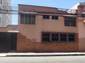 Casa · 409m² · 12 Habitaciones · 4 Estacionamientos · Vendo Edificio Corporativo / Proyecto 2 Pisos y Terraza | 683 m² Const. | Av Brasil - La Concepción