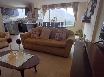 Departamento · 98m² · 3 Habitaciones · 2 Estacionamientos · Venta Departamento Carcelén Bajo $54 Mil con Terraza