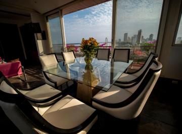 Departamento de 2 habitaciones, Guayaquil · Departamento Completo Espectacular Vista Al Rio Guayas