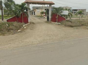 Terreno / Lote , Playas · Terreno en Venta en Lotización Playa Sol Vía Al Morro