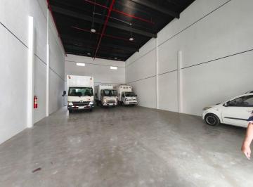 Bodega-Galpón , Guayaquil · Ofi Bodega - Galpón de 336 m² Construidos en Alquiler en Almax 2 Samborondón