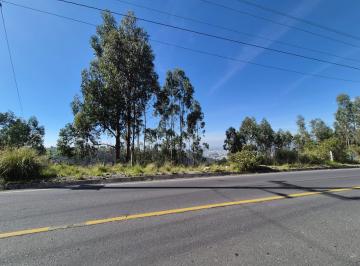 Terreno / Lote · 1764m² · Terreno en Venta Sector Santa Marianita de Locoa en Latacunga