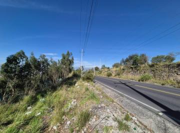 Terreno / Lote · 1764m² · Terreno en Venta Sector Santa Marianita de Locoa en Latacunga
