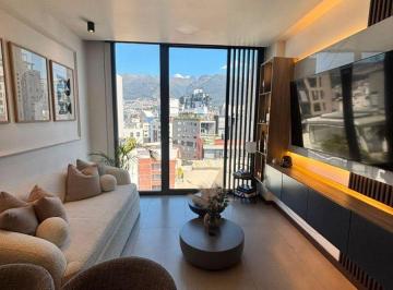 Suite de 1 habitación, Quito · Rento Suite Moderna de Lujo - Sector Republica del Salvador