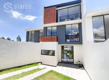 Casa · 84m² · 2 Estacionamientos · Venta de Casa en Conocoto – Inmediata Salida a La Antigua Vía a Conocoto