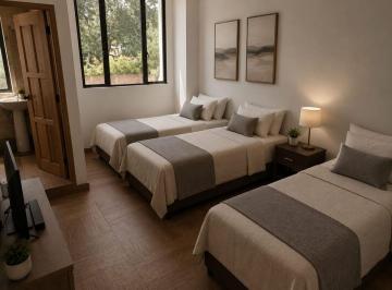 Edificio-Hotel-Fabrica , Quito · Renta Exclusiva — Residencia Corporativa / Empresa