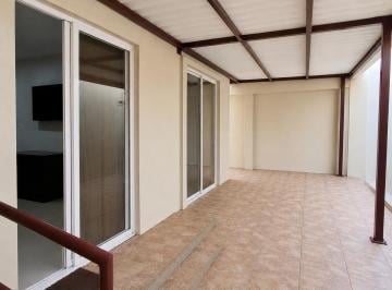 Departamento de 2 habitaciones, Guayaquil · Se Alquila Nuevo Departamento Planta Baja y con Patio Techado, Costalmar 1, Via a La Costa