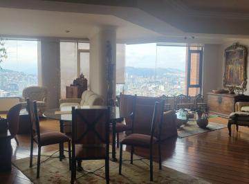 Departamento de 3 habitaciones, Quito · Bosque Vendo Dpto 3 Dorm. con Hermosa Vista