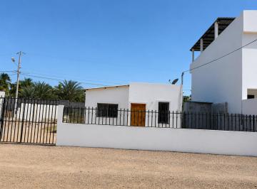 Casa de 2 habitaciones, Playas · Se Vende Casa de Una Planta en Lotización Pájaro Azul, con Salida Al Mar.