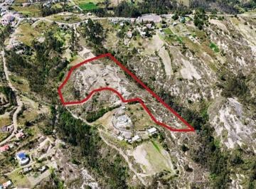 Terreno / Lote · 43232m² · Terreno 4 Ha en Venta Sector Guarangos Chico en Azogues