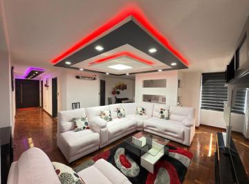Departamento de 4 habitaciones, Quito · ¡190 m² de Lujo y Amplitud! Departamento de 4 Dorm. en El Inca en $