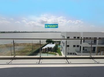 Departamento de 2 habitaciones, Guayaquil · Mocoli, Vendo Departamento a Estrenar Vista Al Rio, 2 Dorm, c/u Bano, 260 m²