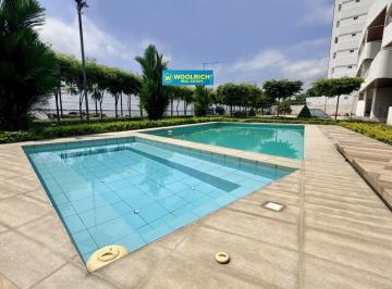 Departamento de 3 habitaciones, Guayaquil · Isla Mocoli, Vendo Departamento a Estrenar Vista Al Rio 3 Dorm c/u Bano, 390 m²