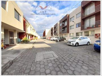 Departamento de 3 habitaciones, Quito · ¡Vive Seguro y Cómodo en Conocoto! Departamento de 3 Habitaciones Dentro de Conjunto Privado