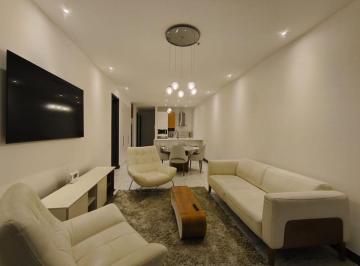 Departamento de 2 habitaciones, Quito · Departamento de Dos Dorm. Amoblado en Alquiler, Edificio Oh, Piscina. González Suárez
