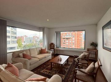 Departamento de 2 habitaciones, Quito · Departamento de 2 Habitaciones - en Venta o Renta - Bellavista - 157 m²