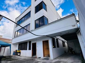 Edificio-Hotel-Fabrica · 384m² · Edificio de 4 Pisos, Sector Remigio Crespo