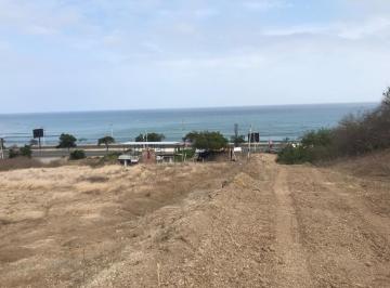 Vista desde el terreno 1 · Rrr Venta de Terreno con Vista Al Mar en Manta | Sector San Mateo | Ideal Proyectos