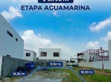 Terreno / Lote , Daule · Venta de Terreno en La Joya Etapa Aguamarina