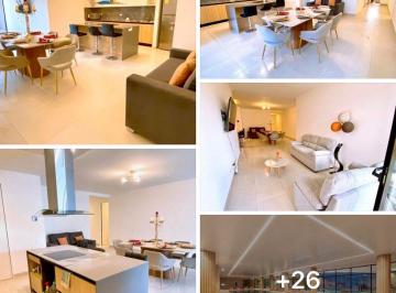 Departamento de 2 habitaciones, Quito · Cumbayá – Aquarela | Arriendo Departamento Amoblado por Estrenar de 2 Dorm. con Terraza