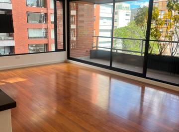 Departamento de 2 habitaciones, Quito · Lindo Departamento Gonzale Suarez