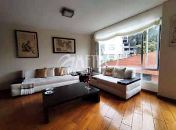 Departamento de 2 habitaciones, Quito · Departamento Amoblado en Alquiler en Bellavista (Canal 8)