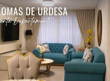 Departamento de 3 habitaciones, Guayaquil · Departamento en Venta en Lomas de Urdesa | 120 m² | Patio Privado | 3 Dorm. | $115.000