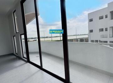 Departamento de 3 habitaciones, Guayaquil · Isla Mocoli, Alquilo Departamento a Estrenar Vista Al Rio 3 Dorm c/u Bano, 345 m²