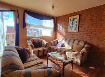 Departamento de 3 habitaciones, Cuenca · Departamento Amoblado en Renta