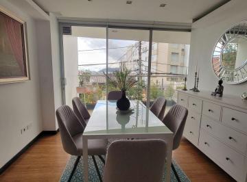 Departamento de 2 habitaciones, Quito · Departamento de Arriendo 89 m² 2 Habitaciones (Quito Tenis)