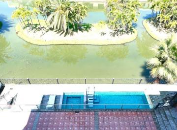 Departamento de 3 habitaciones, Guayaquil · Vendo Departamento Laguna Club. Via a La Costa