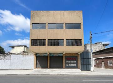 Edificio-Hotel-Fabrica · 870m² · Edificio Comercial en Alquiler Cerca de La Bahía
