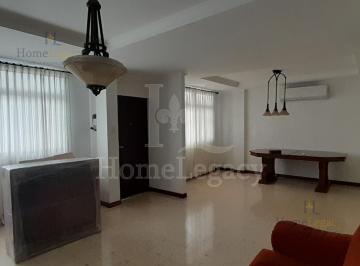 Casa · 185m² · 4 Habitaciones · 2 Estacionamientos · Venta o Alquiler de Casa 3 Plantas en Lomas de Urdesa Ag
