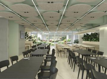 Oficina comercial · 571m² · 2 Estacionamientos · Oficina en Alquiler