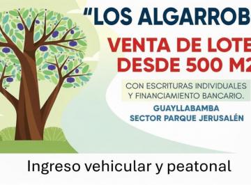 Terreno / Lote · 685m² · Terreno en Malchinguí