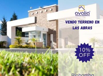 Terreno / Lote , Riobamba · Venta de Terreno en Riobamba, Sector Paseo Shopping