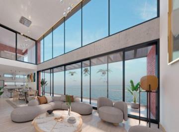 Departamento de 4 habitaciones, Manta · Penthouse de Venta en Manta Frente Al Mar