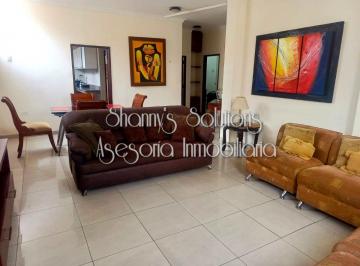 Departamento de 2 habitaciones, Guayaquil · Kennedy - Rento Dpto Amob con 2 Hab, 2 Baño y Garaje en Circuito Cerrado