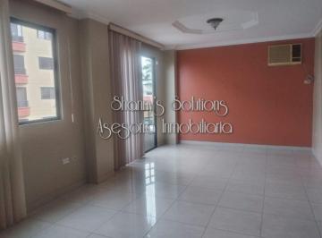 Departamento de 3 habitaciones, Guayaquil · Porton del Alamo - Vta Renta 3 Habitaciones 2.5 Banos, Garaje, Guardias, Doble Garita