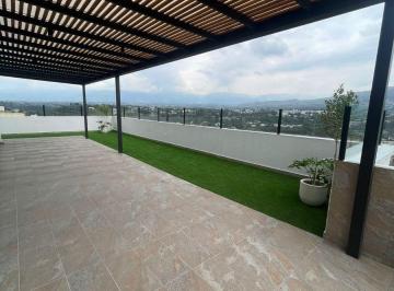 Departamento de 3 habitaciones, Quito · Dúplex de 260 m con Pérgola y Terraza de 170 m