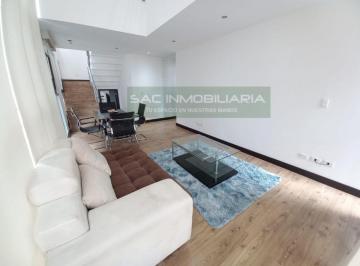 Suite de 1 habitación, Quito · Suite Tipo Tipo Loft Amoblada de Alquiler Sector República del Salvador