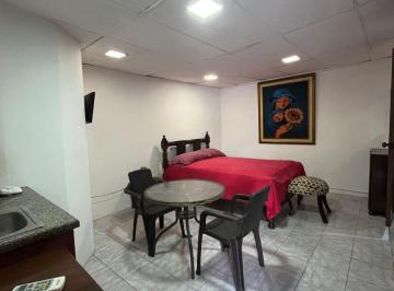 Suite de 1 habitación, Guayaquil · Se Alquila Suite un Solo Ambiente Amoblada en Urdesa Central