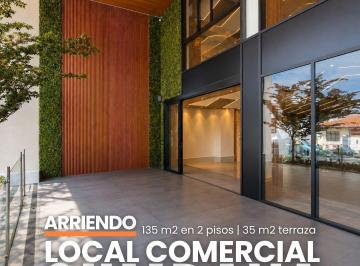 Local comercial · 170m² · 3 Habitaciones · 4 Estacionamientos · Local Comercial Premium en Arriendo | Parque de Cumbayá