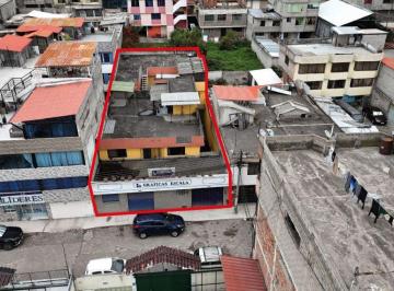 Casa de 5 habitaciones, Quito · Casa Comercial en Venta Turubamba Sur Quito 590 m²
