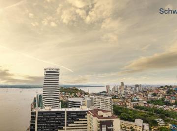 Suite · 62m² · 1 Habitación · 1 Estacionamiento · Venta Suite Edificio Yoo Pto. Santa Ana Guayaquil
