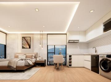 Departamento · 28ha · 1 Habitación · Venta de Suite en Proyecto a Una Cuadra del Parque La Carolina